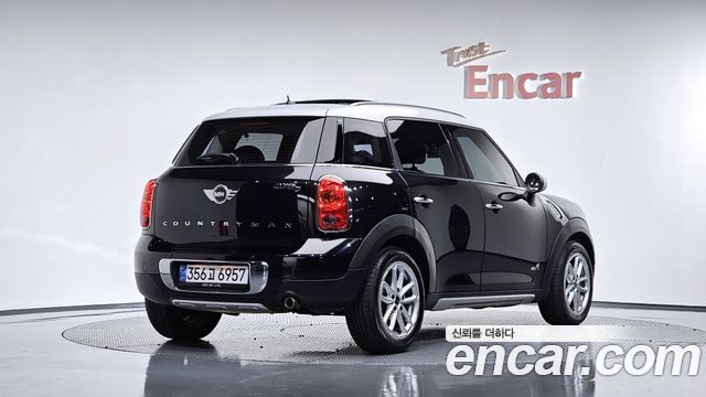 Mini Countryman ALL4 1st — пробег 99 051 км — фото 2 из 5