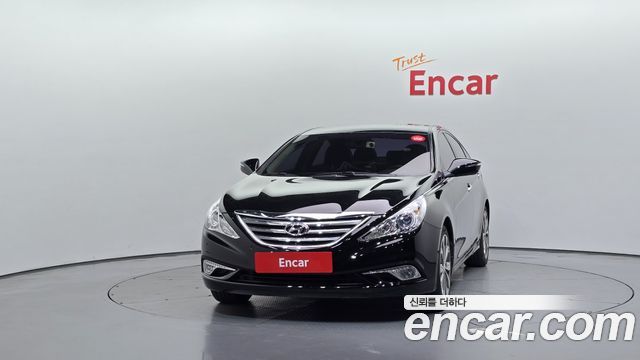 Hyundai Sonata CVVL Premium — пробег 143 991 км — фото 3 из 5