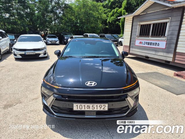 Hyundai Sonata 2.0 LPG(Rent) Business 1 — пробег 49 000 км — фото 3 из 5