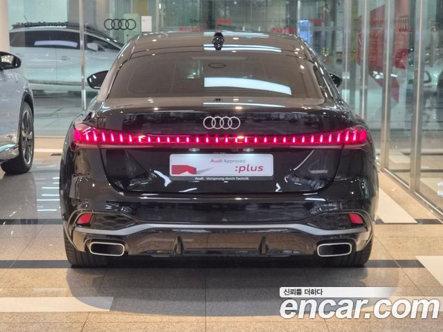 Audi A5 40 TFSI Quattro S Line — пробег 11 500 км — фото 4 из 5