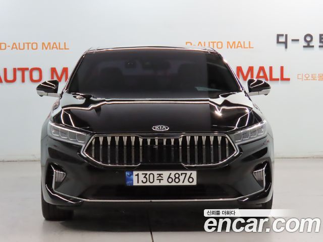 Kia K7 Signature — пробег 74 252 км — фото 3 из 5