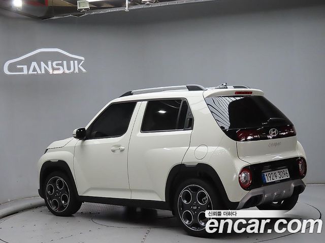 Hyundai Casper Turbo Inspiration — пробег 1 800 км — фото 3 из 5