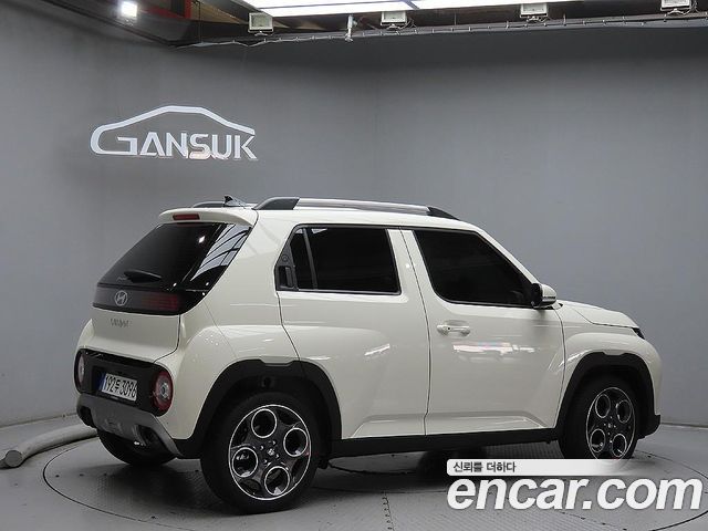 Hyundai Casper Turbo Inspiration — пробег 1 800 км — фото 4 из 5