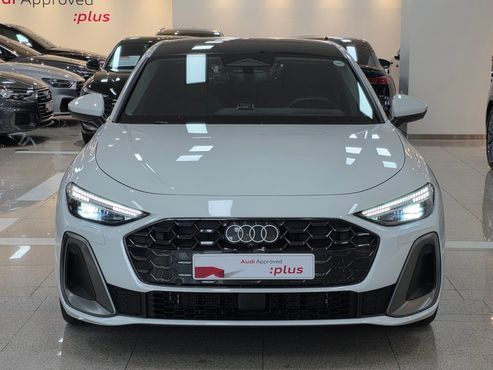 Audi A5 40 TFSI Quattro S Line — пробег 16 550 км — фото 3 из 5
