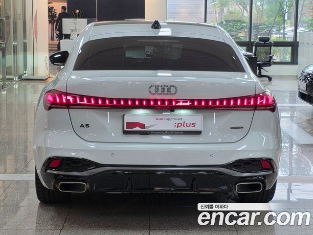 Audi A5 40 TFSI Quattro S Line — пробег 16 550 км — фото 4 из 5