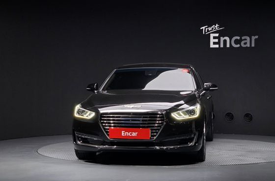 Genesis EQ900 3.8 GDI AWD Premium Luxury — пробег 81 300 км — фото 3 из 5