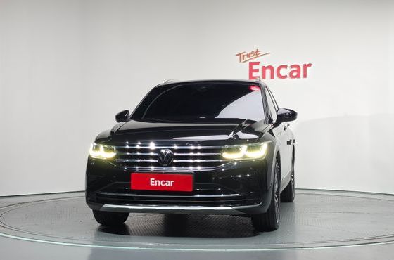 Volkswagen Tiguan 2.0 TDI Prestige — пробег 108 160 км — фото 3 из 5