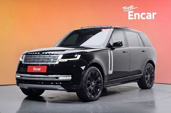 Land Rover Range Rover P530 Autobiography Long Wheel Base — пробег 23 712 км — фото 1 из 5