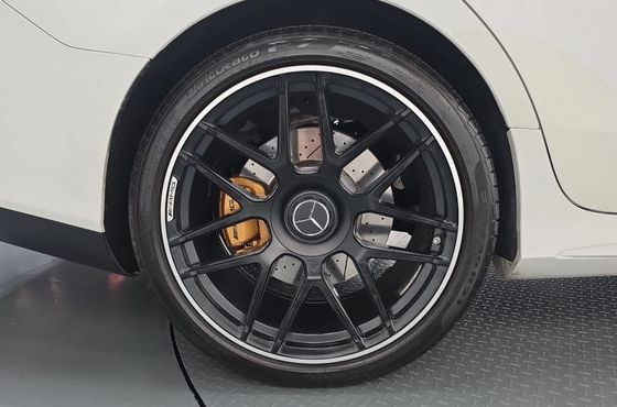 Mercedes-Benz AMG GT 4Door 43 4MATIC+ — пробег 43 347 км — фото 5 из 5