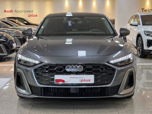 Audi A5 40 TFSI Quattro S Line — пробег 9 790 км — фото 3 из 5
