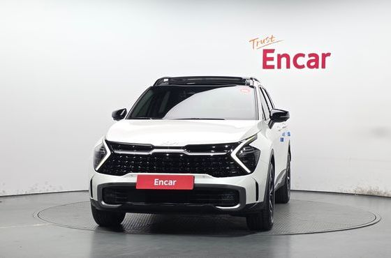 Kia Sportage Signature Gravity 2WD — пробег 94 267 км — фото 3 из 5