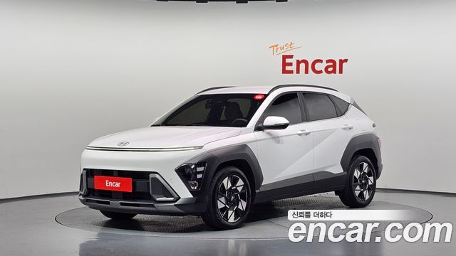 Hyundai Kona Gasoline 2.0 2WD Premium — пробег 63 631 км — фото 1 из 5
