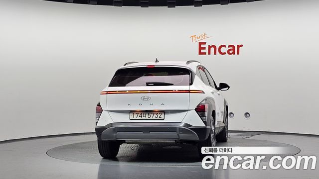 Hyundai Kona Gasoline 2.0 2WD Premium — пробег 63 631 км — фото 4 из 5
