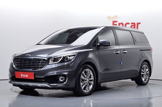 Kia Carnival 9-seater Prestige — пробег 144 779 км — фото 1 из 5