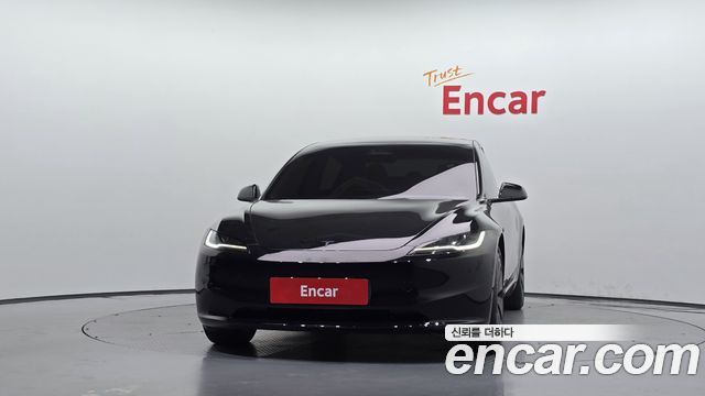 Tesla Model 3 Long Range AWD — пробег 99 407 км — фото 3 из 5