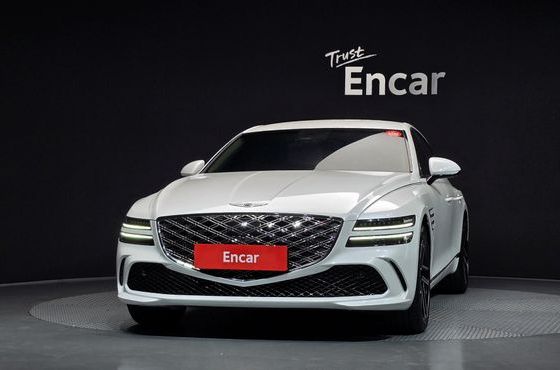 Genesis G80 Gasoline 2.5 Turbo 2WD — пробег 20 960 км — фото 3 из 5
