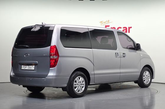 Hyundai Starex 5-Seater VAN Modern — пробег 190 615 км — фото 2 из 5