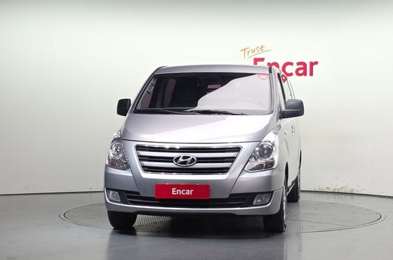 Hyundai Starex 5-Seater VAN Modern — пробег 190 615 км — фото 3 из 5