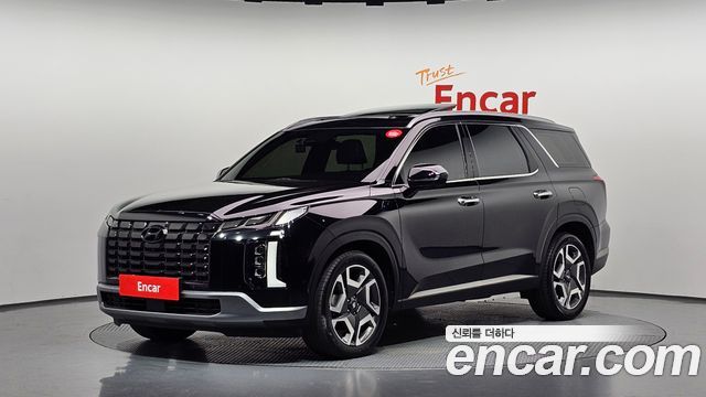Hyundai Palisade Gasoline 3.8 2WD Prestige — пробег 39 456 км — фото 1 из 5