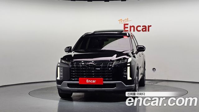 Hyundai Palisade Gasoline 3.8 2WD Prestige — пробег 39 456 км — фото 3 из 5