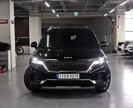 Kia Carnival Diesel 9-Seater Noblesse — пробег 18 787 км — фото 3 из 5
