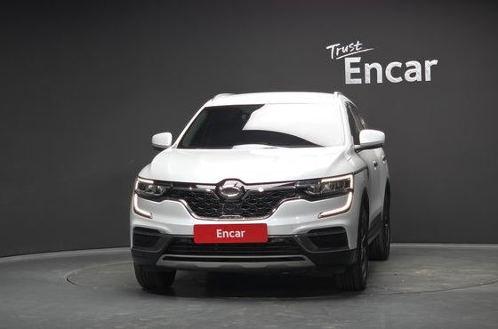 Renault (Samsung) QM6 2.0 LPe LE 2WD — пробег 86 559 км — фото 3 из 5