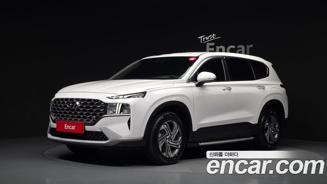 Hyundai Santafe Diesel 2.2 2WD Exclusive — пробег 14 956 км — фото 1 из 5