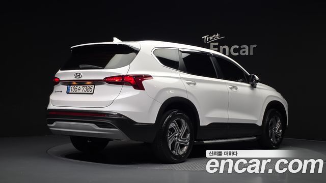 Hyundai Santafe Diesel 2.2 2WD Exclusive — пробег 14 956 км — фото 2 из 5