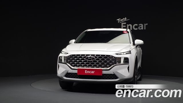 Hyundai Santafe Diesel 2.2 2WD Exclusive — пробег 14 956 км — фото 3 из 5
