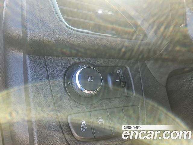 Chevrolet (Daewoo) Spark из Кореи Encar
