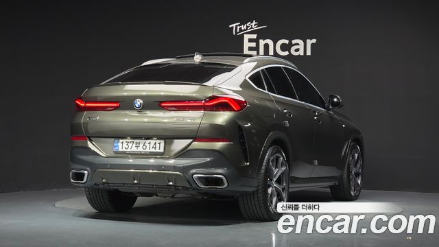 BMW X6 xDrive30d M Sport — пробег 92 133 км — фото 2 из 5