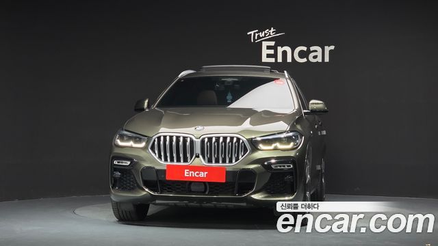 BMW X6 xDrive30d M Sport — пробег 92 133 км — фото 3 из 5