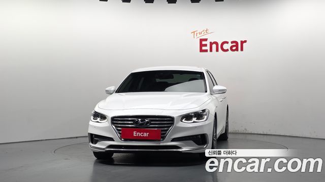 Hyundai Grandeur Exclusive — пробег 158 469 км — фото 3 из 5