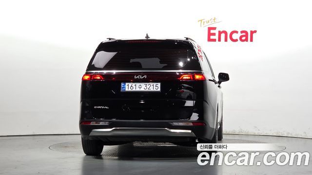 Kia Carnival Gasoline 9-Seater Noblesse — пробег 100 530 км — фото 4 из 5