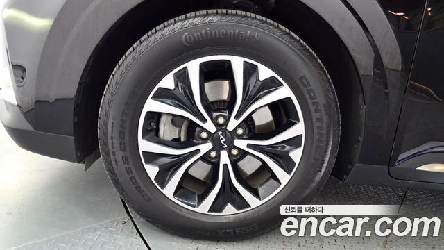 Kia Carnival Gasoline 9-Seater Noblesse — пробег 100 530 км — фото 5 из 5