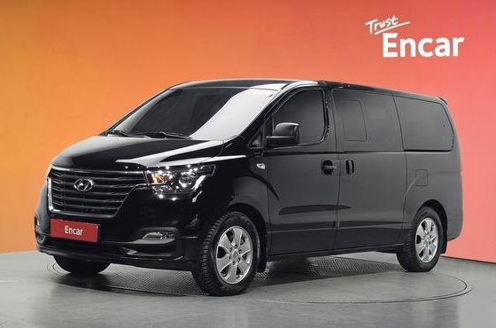 Hyundai Starex Wagon 12-Seater Modern — пробег 94 227 км — фото 1 из 5