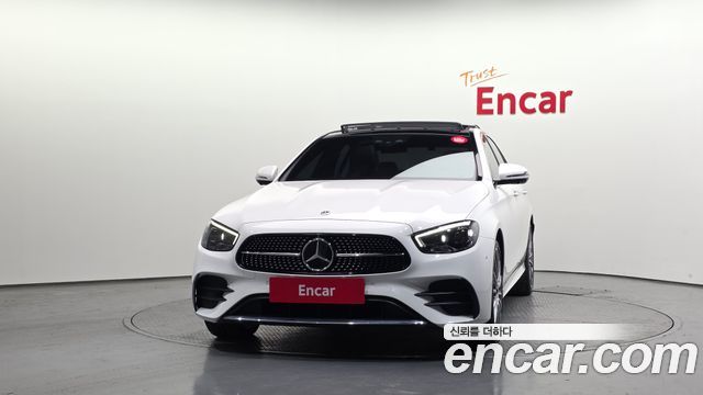 Mercedes-Benz E-Class E350 4MATIC AMG Line — пробег 88 358 км — фото 3 из 5