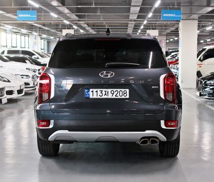 Hyundai Palisade Diesel 2.2 4WD Prestige — пробег 66 594 км — фото 4 из 5