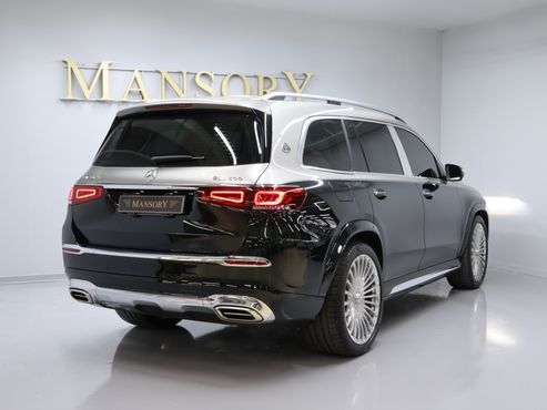 Mercedes-Benz GLS-Class Maybach GLS600 4MATIC Manufakur — пробег 44 700 км — фото 2 из 5