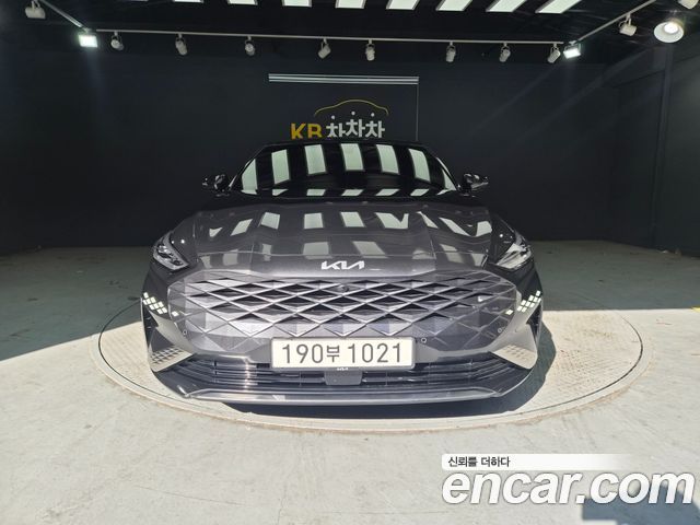 Kia K8 Noblesse — пробег 57 951 км — фото 1 из 5