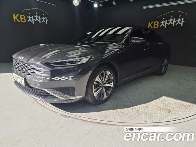 Kia K8 Noblesse — пробег 57 951 км — фото 4 из 5