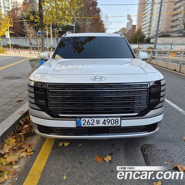 Hyundai Palisade HEV 2.5T 4WD 7-Seater Calligraphy — пробег 16 800 км — фото 1 из 5