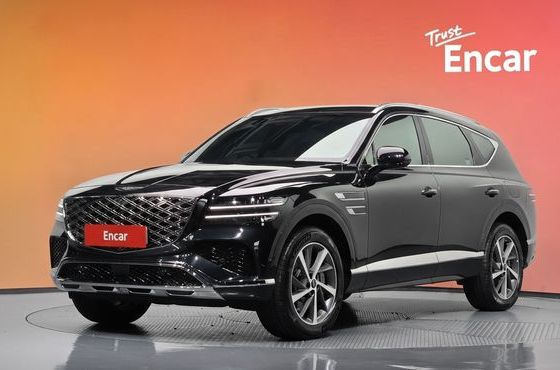 Genesis GV80 2.5T Gasoline AWD — пробег 9 038 км — фото 1 из 5