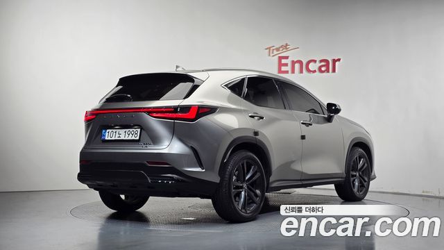 Lexus NX Premium — пробег 13 959 км — фото 2 из 5
