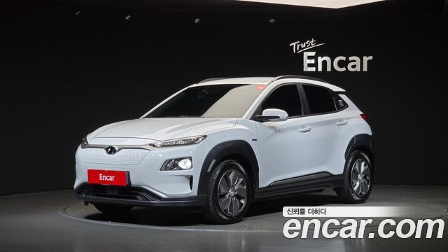 Hyundai Kona Modren — пробег 91 900 км — фото 1 из 5