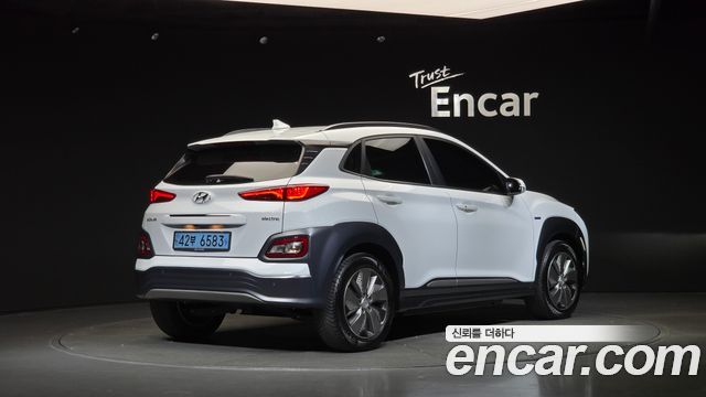 Hyundai Kona Modren — пробег 91 900 км — фото 2 из 5