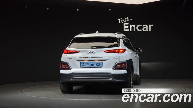 Hyundai Kona Modren — пробег 91 900 км — фото 4 из 5