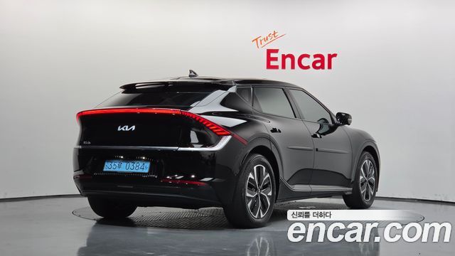 Kia EV6 Long Range Earth — пробег 76 342 км — фото 2 из 5