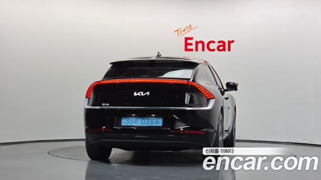 Kia EV6 Long Range Earth — пробег 76 342 км — фото 4 из 5