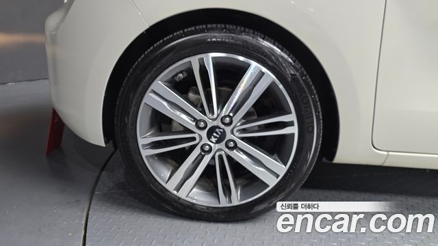 Kia RAY из Кореи Encar